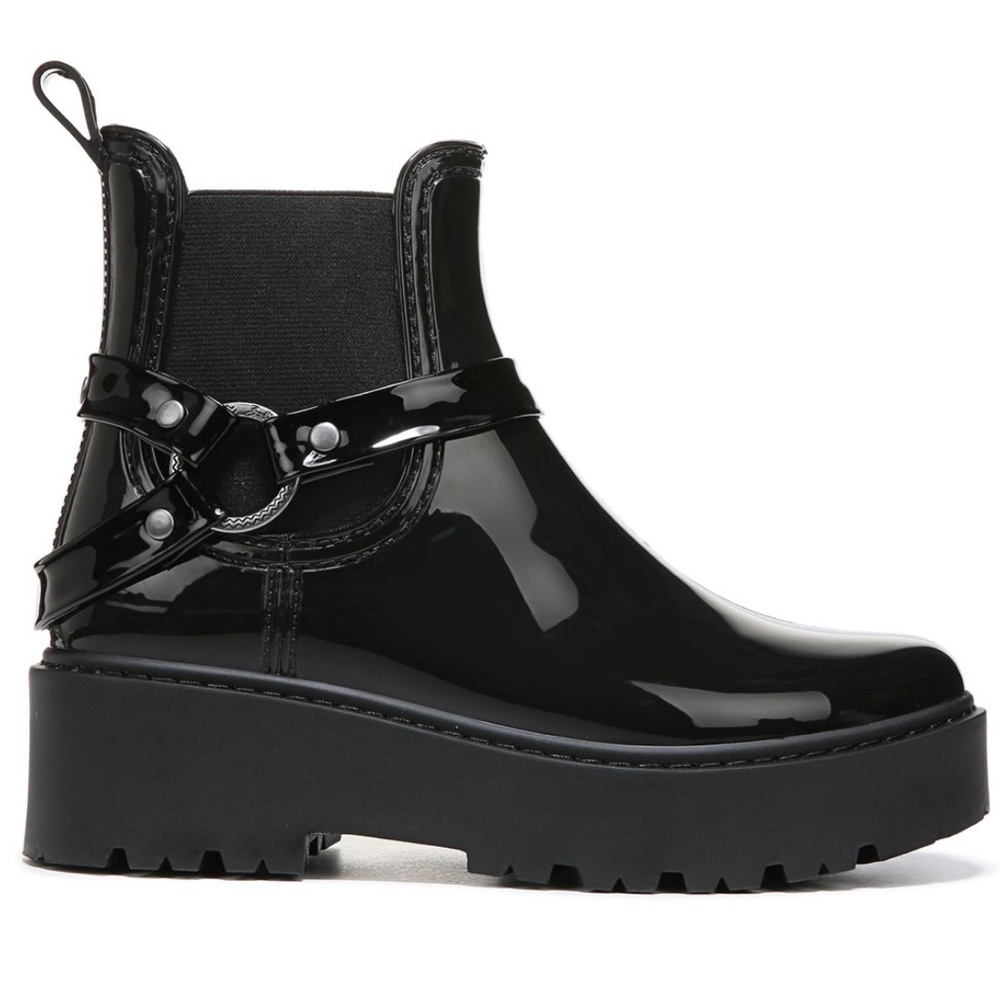 NWT Zodiac Women's Chelsea Boot | black | size 8